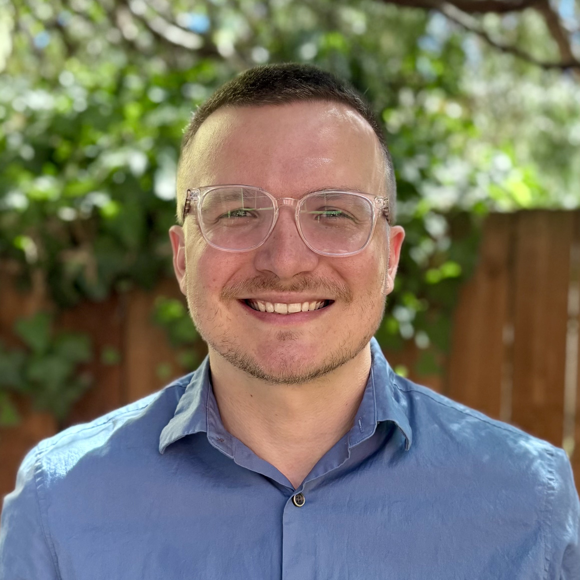 David Hall headshot
