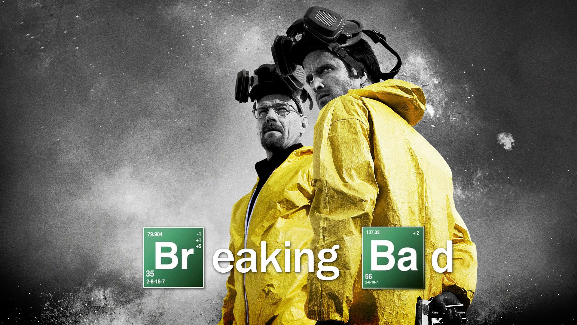 Breaking Bad poster
