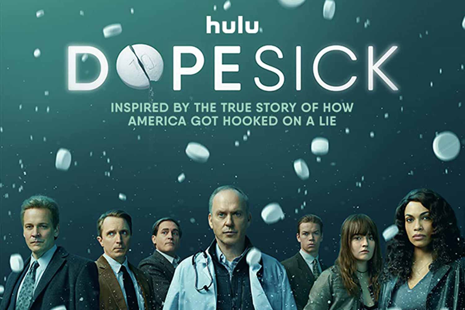 Dopesick poster