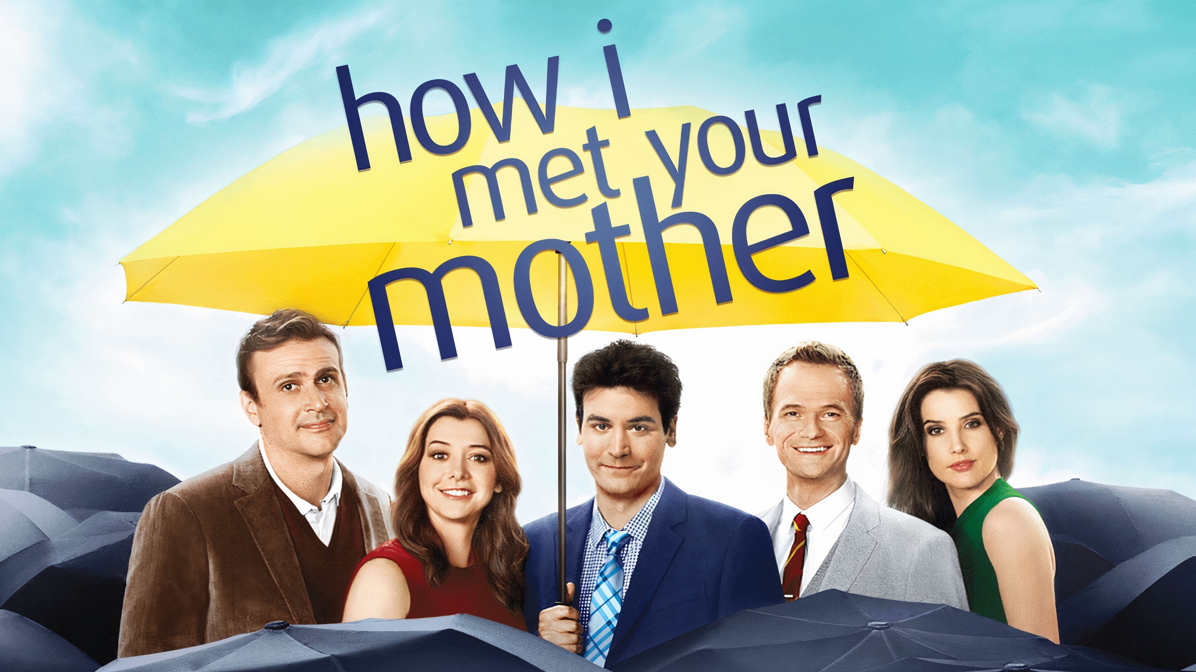 How I Met Your Mother poster