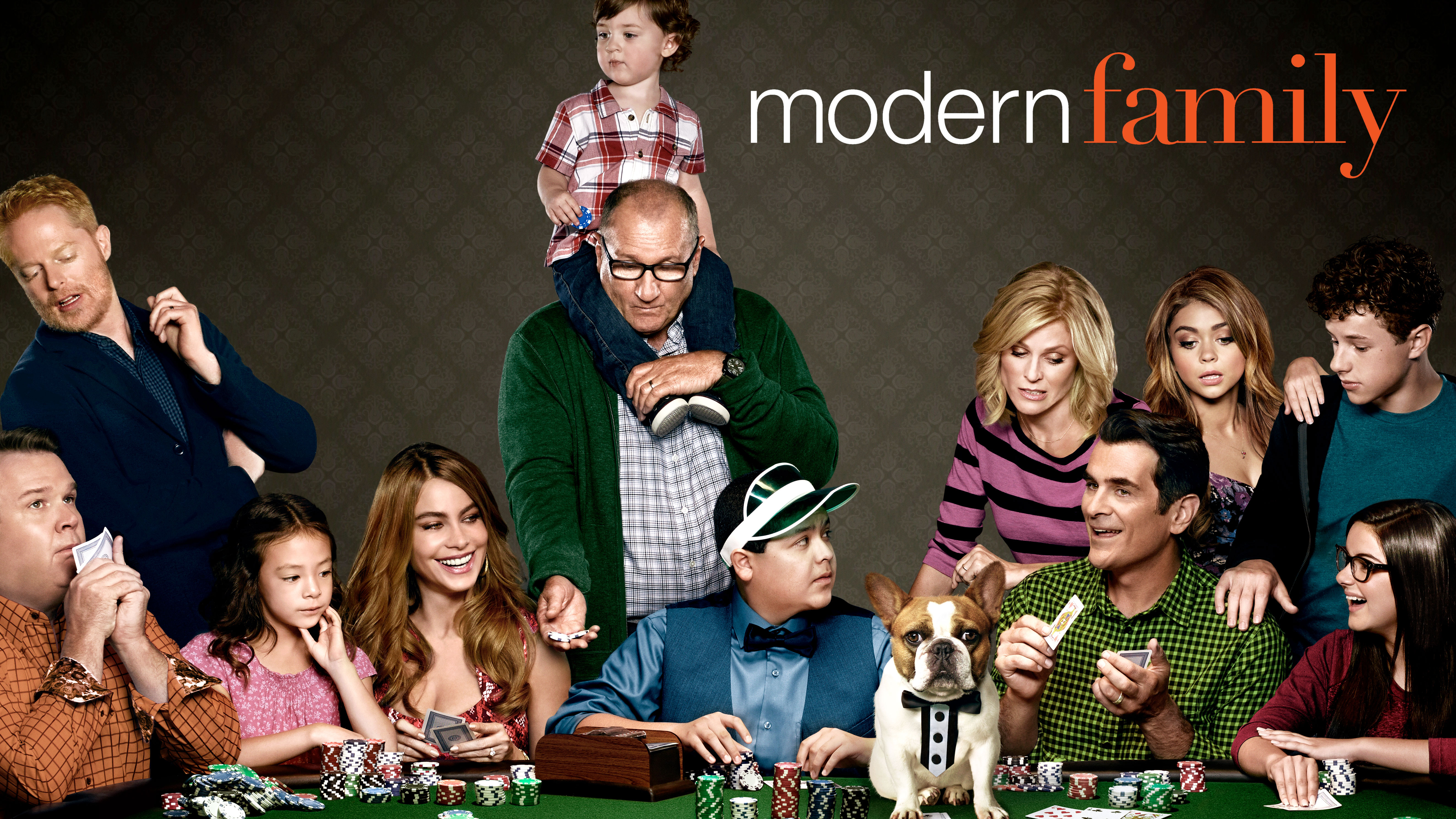 Modern Family poster