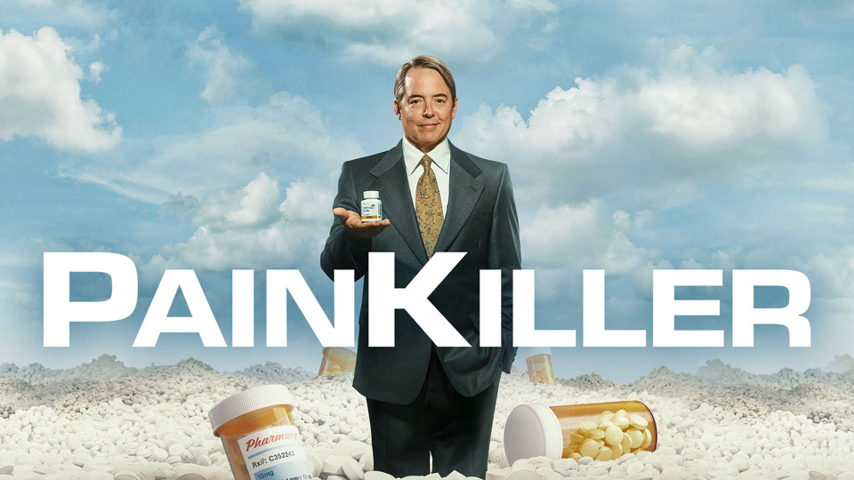 Painkiller poster