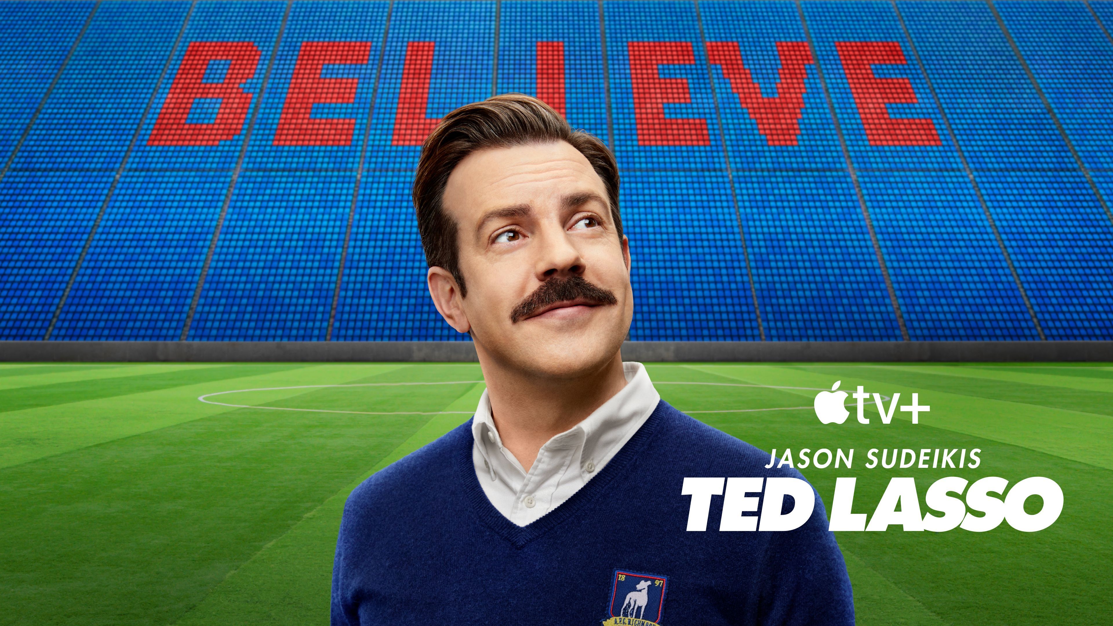Ted Lasso poster